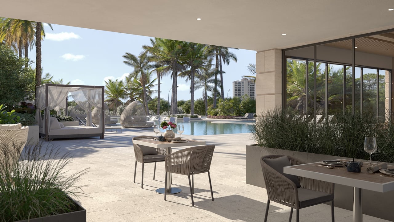 Infinity at The Colony, Bonita Springs