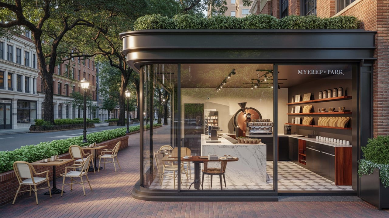 Best Coffee Shops in Myers Park: Local Favorites & Study Spots
