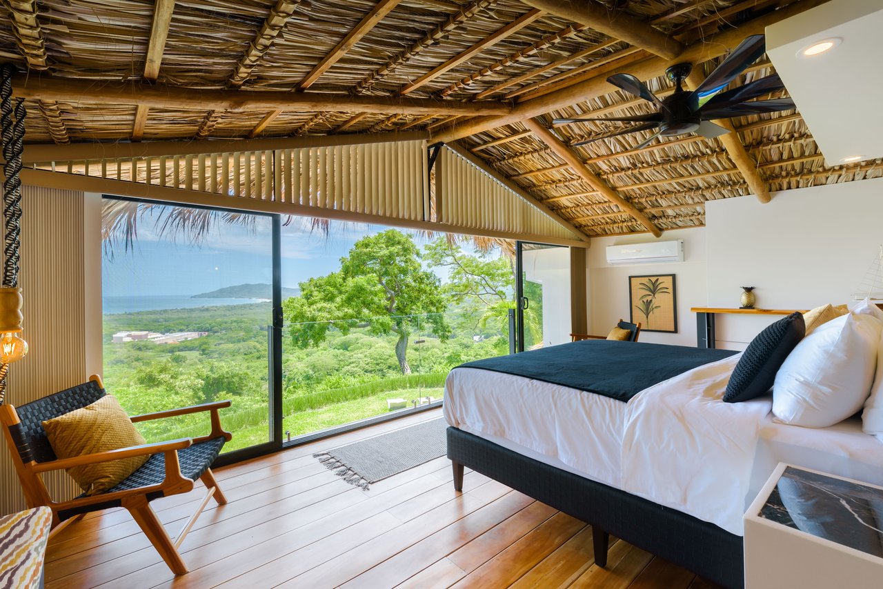 Cocoon | Extraordinary 10-Bedroom Ocean View Estate Near Tamarindo