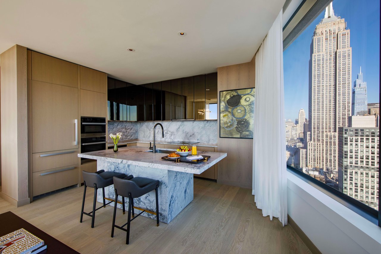 The Ritz Carlton Residences, New York, NoMad