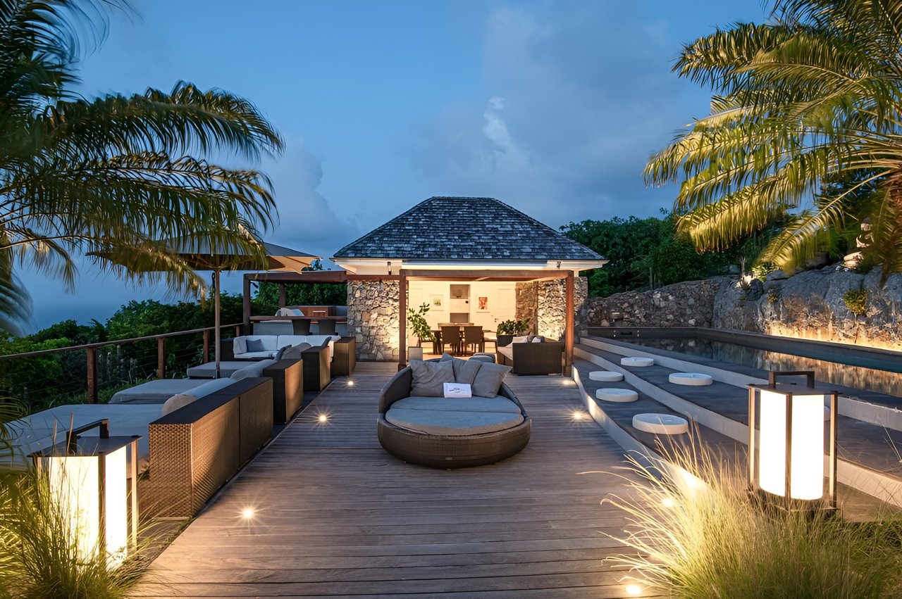 Le Manoir de Lurin – St. Barthélemy – Domaine Éternel