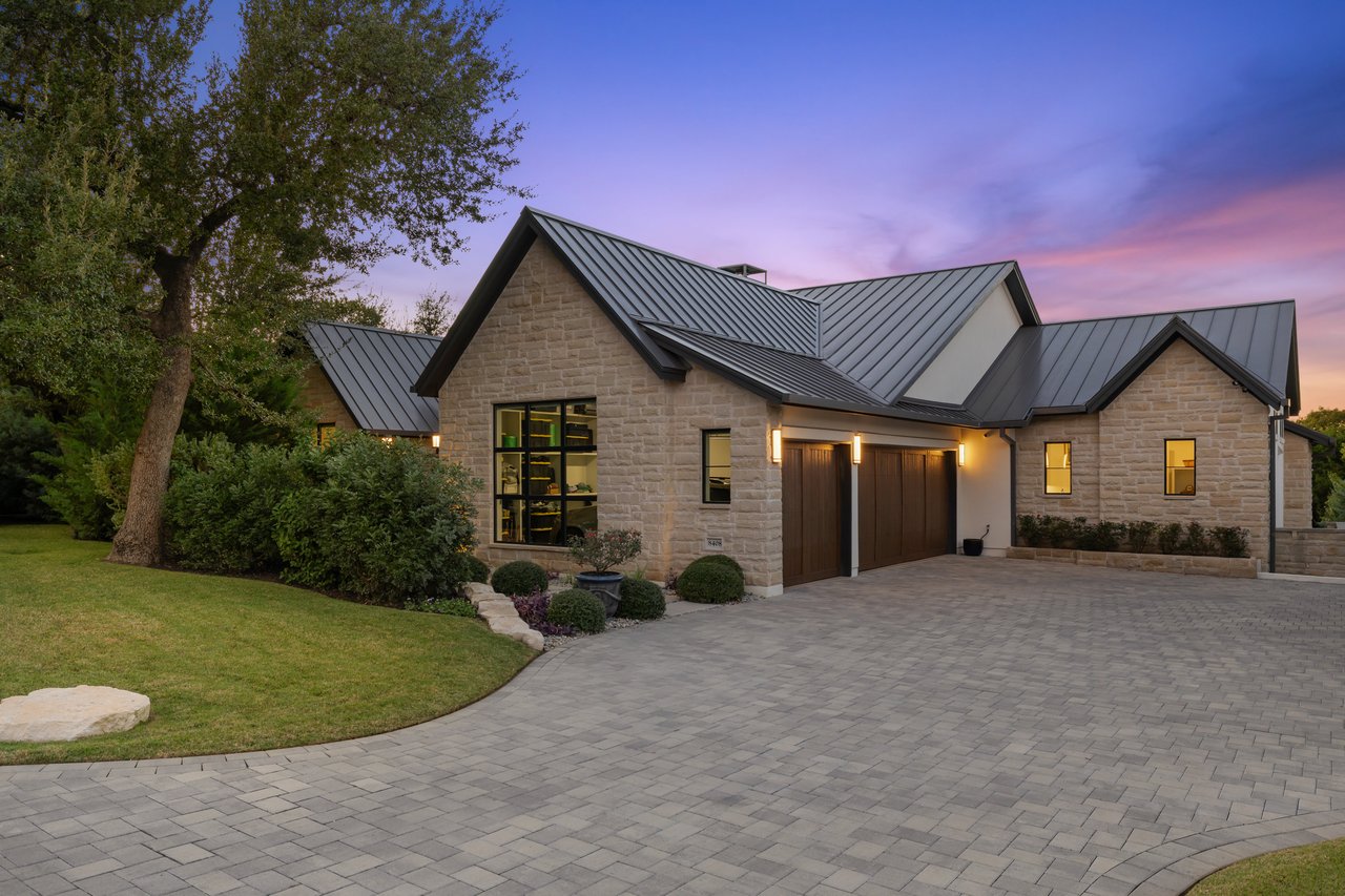 The Villa Venezia ~ Barton Creek