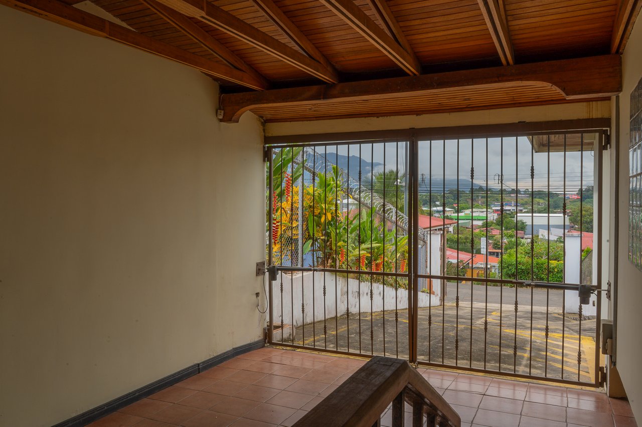 Ready for operations | Office building in downtown San Isidro