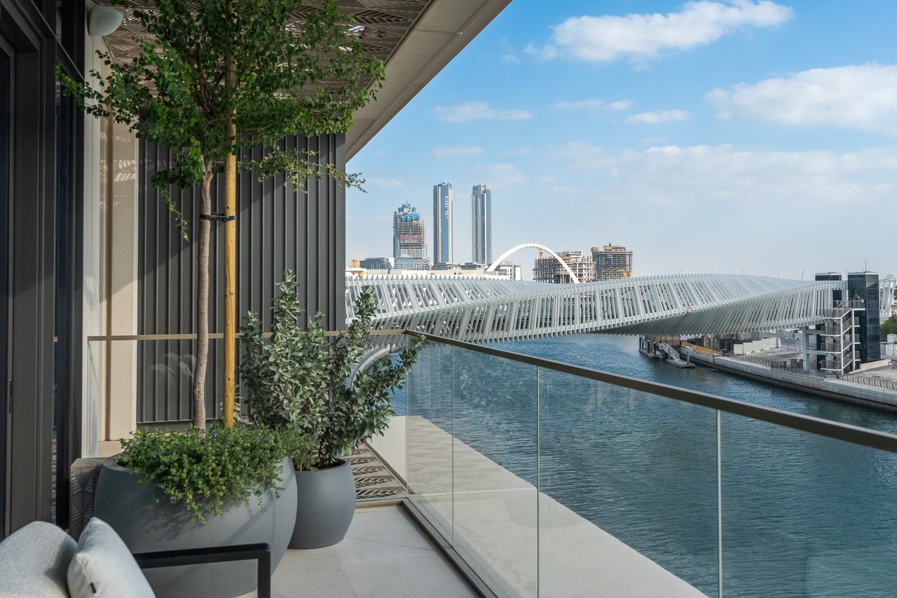 Four Seasons Private Residences - Penthouse 