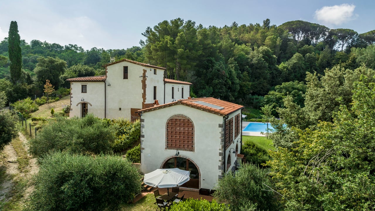 VILLA PAROS