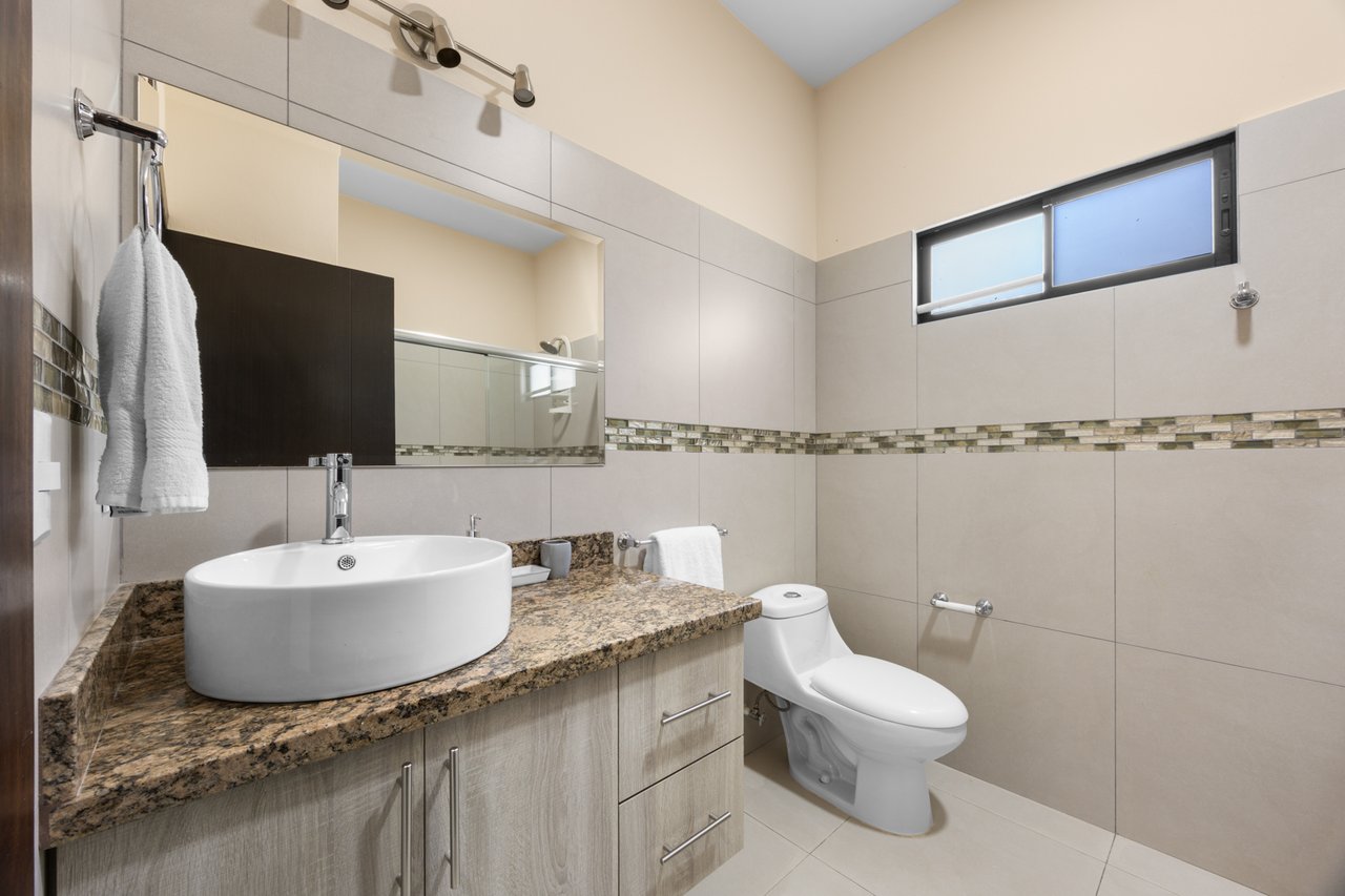 Laurel Condo Unit #1 | Cozy and Affordable 2-Bedroom Condo in Playa Potrero