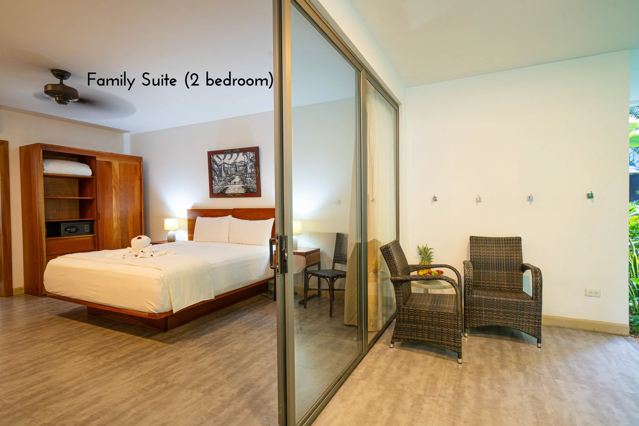 22 Unit Tropical Boutique Hotel steps from Manuel Antonio Park & Beach