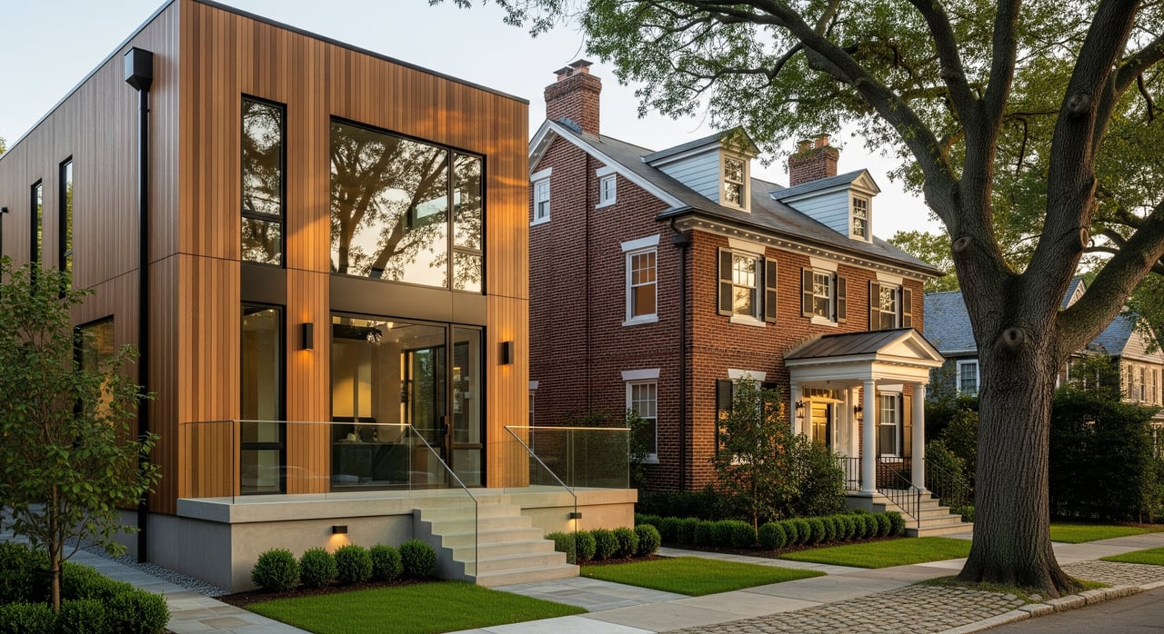 New Construction vs Resale In College Park