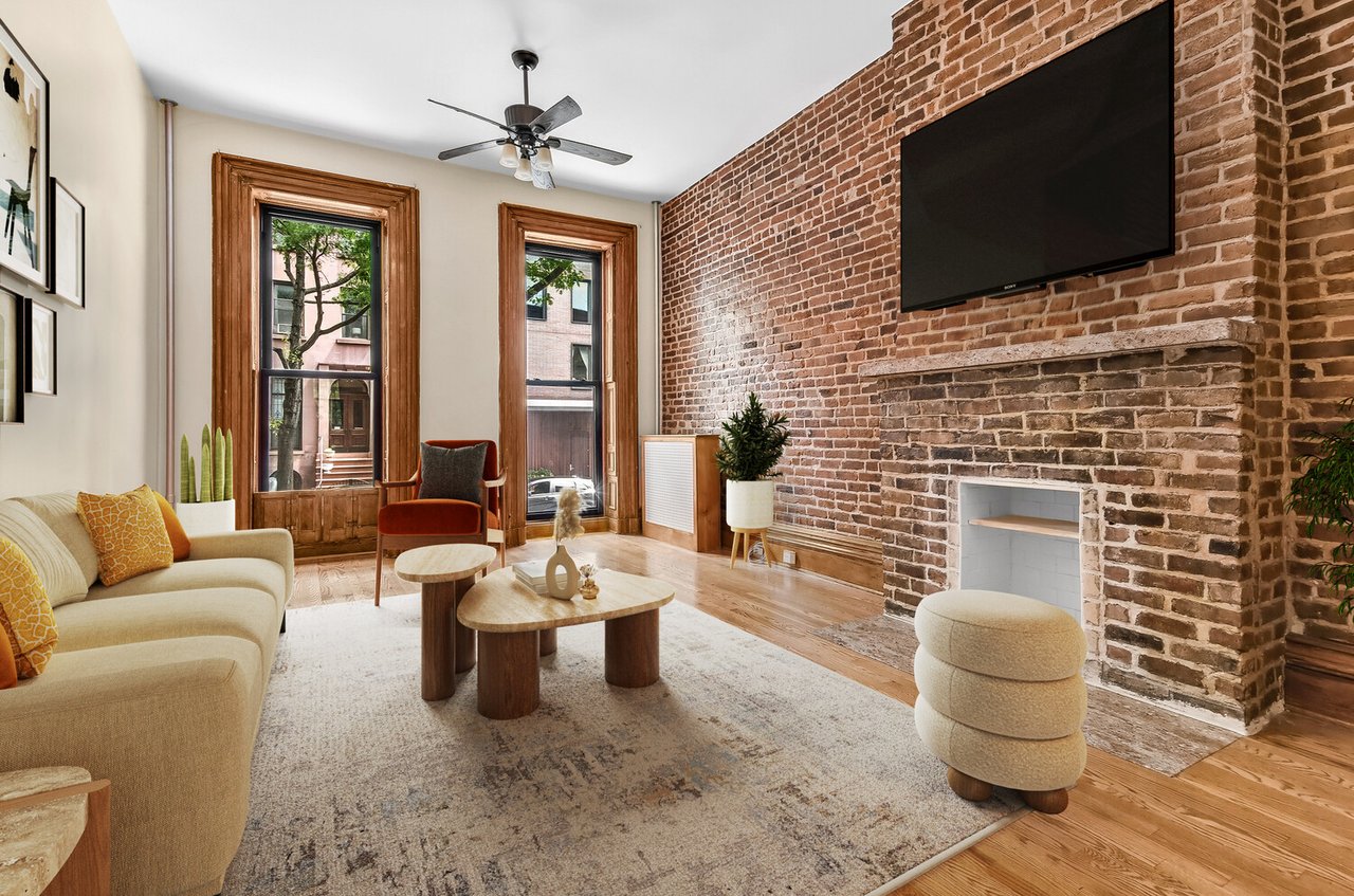 538 Pacific Street, Apt TOWNHOUSE