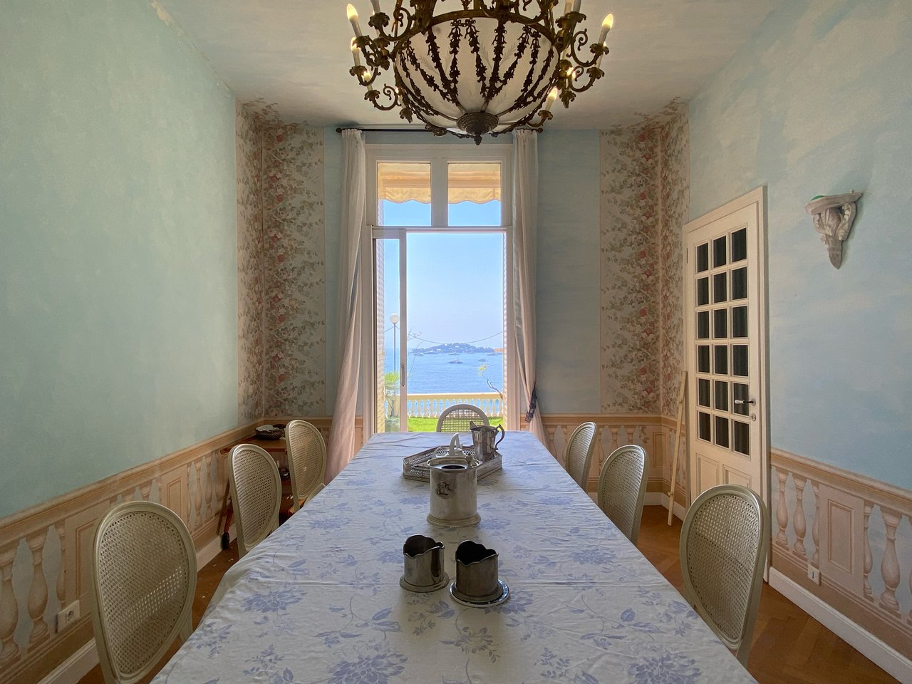 Historic Riviera Masterpiece – Villa French Riviera