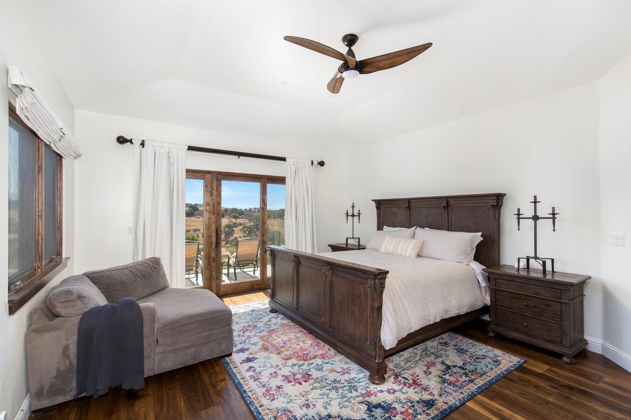 Mediterranean Hilltop Compound