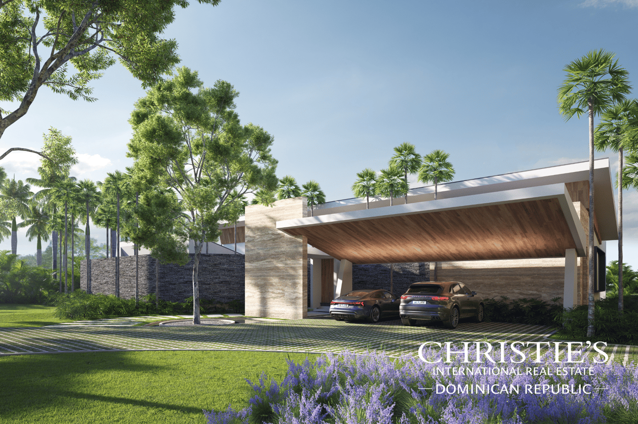 New Luxury Villa in Casa de Campo