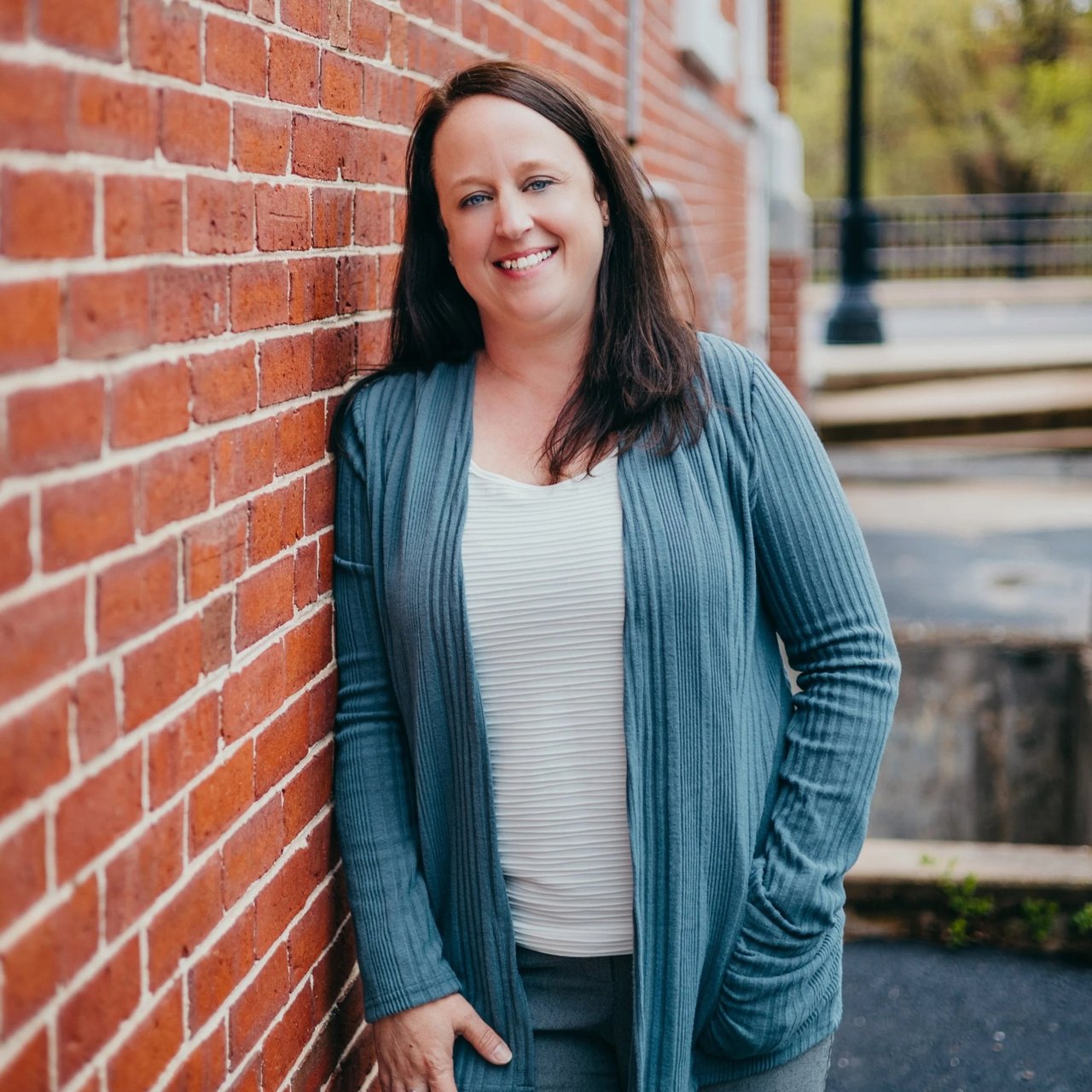 Amanda Hamlin Bridgton, ME Real Estate Agent Headshot