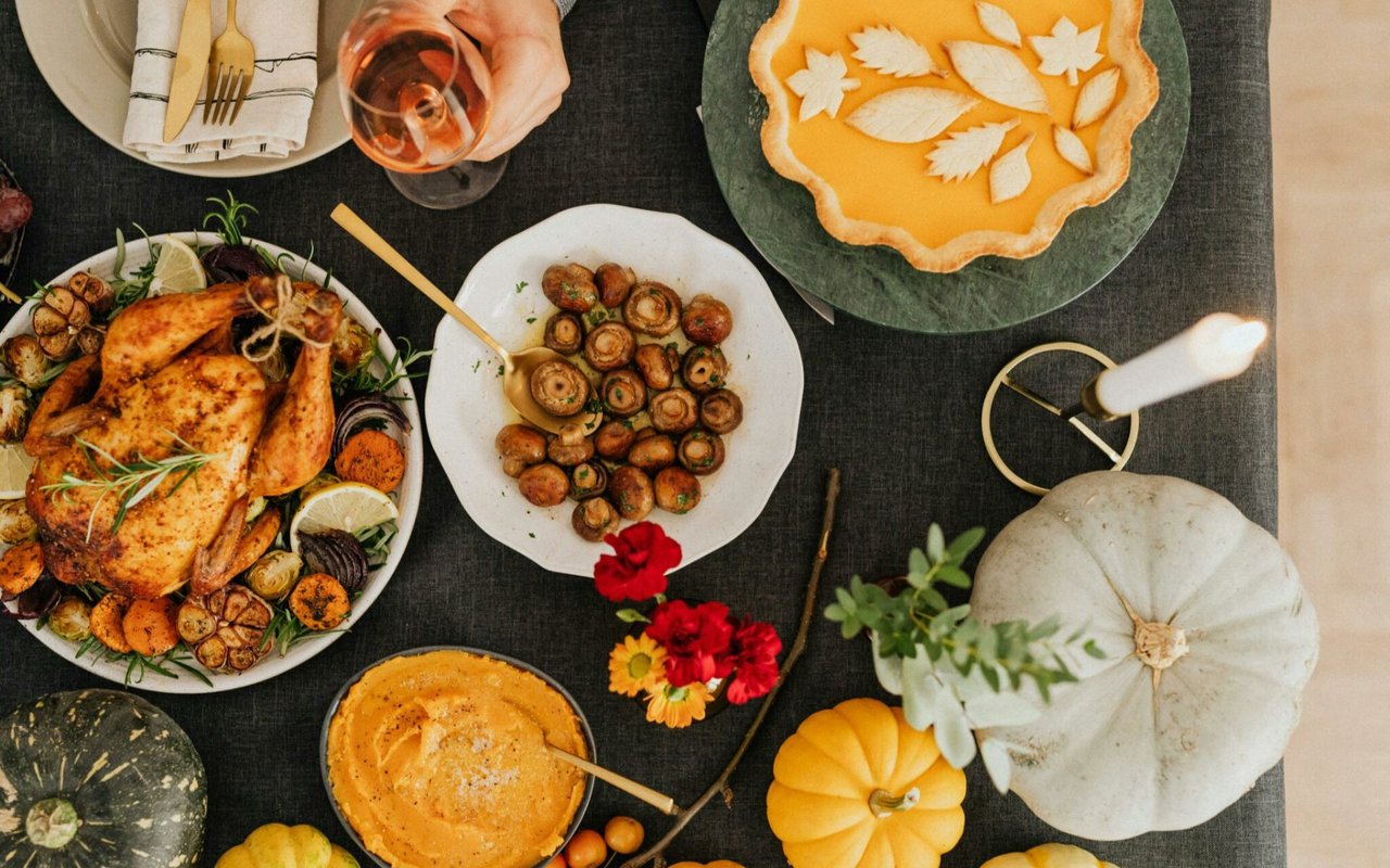 William Means’ Guide to Thanksgiving in Charleston