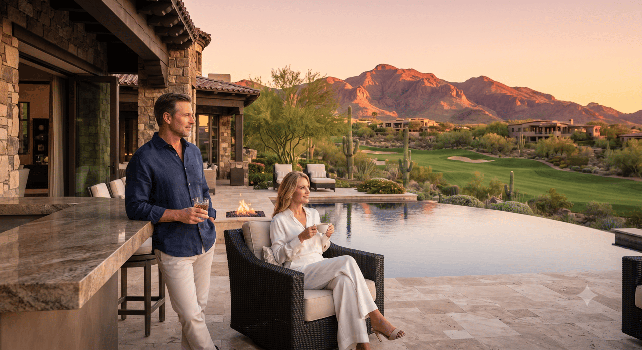 The Silverleaf Standard: Why This Private Enclave Remains the Pinnacle of North Scottsdale Living