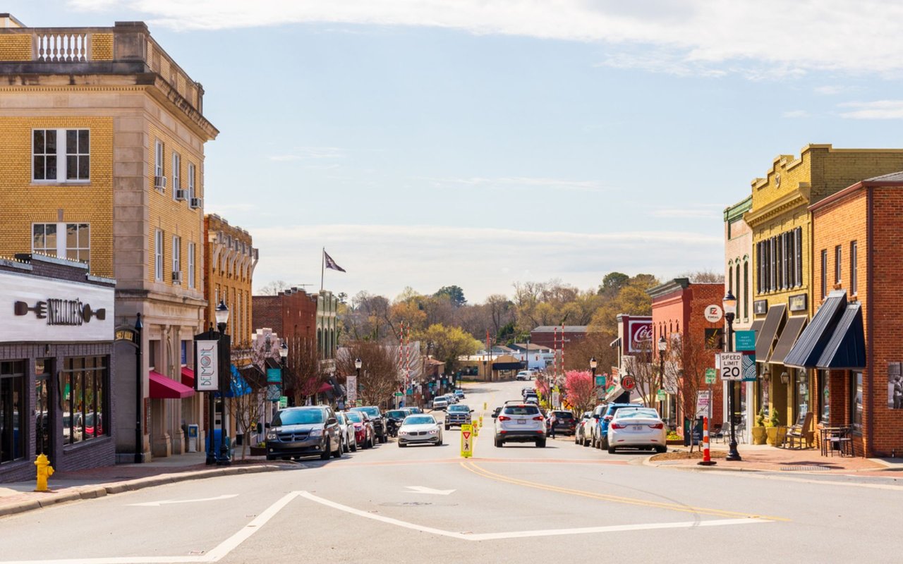 Rutherfordton