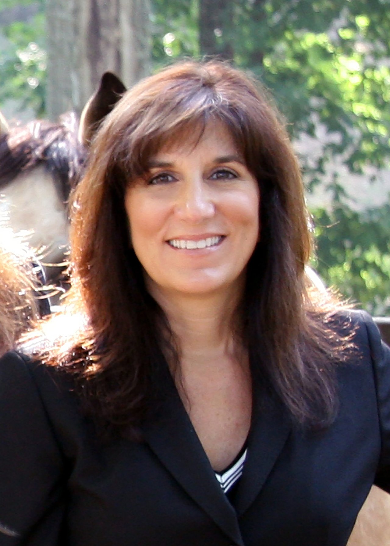 Debbie Haddad