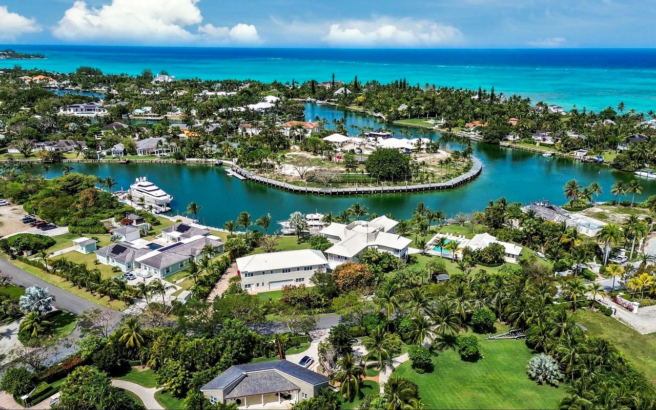How to Buy a Luxury Home in Nassau, Bahamas