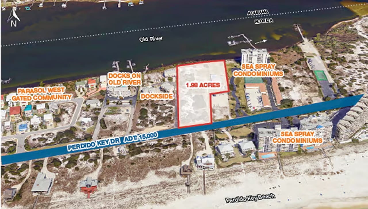 16296 Perdido Key Dr