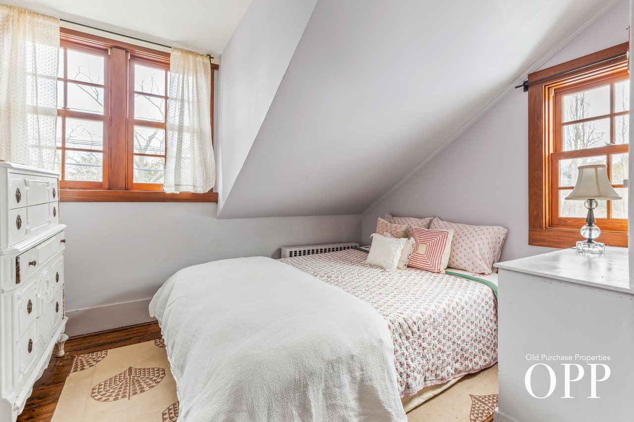 An 1850’s Bucolic Escape bordered by Preserve Lands