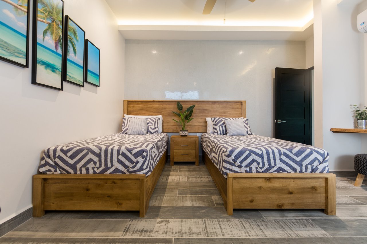 Casa Giving Tree | Modern 5-Bed Luxury Home with Beach Access in Tamarindo, Costa Rica