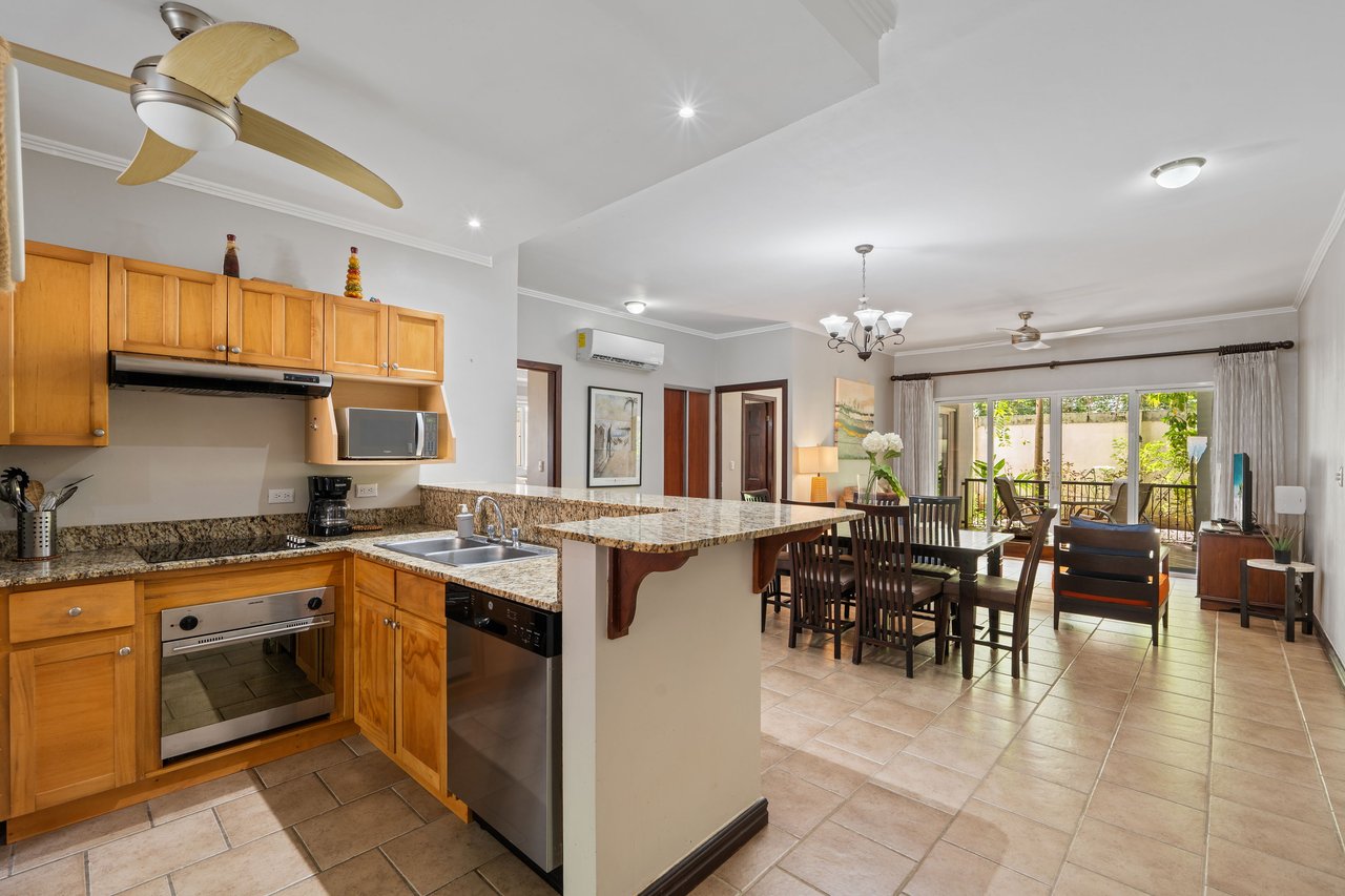 Surfside Tower 105 | Bright Ground-Floor Condo – Just Steps to the Beach