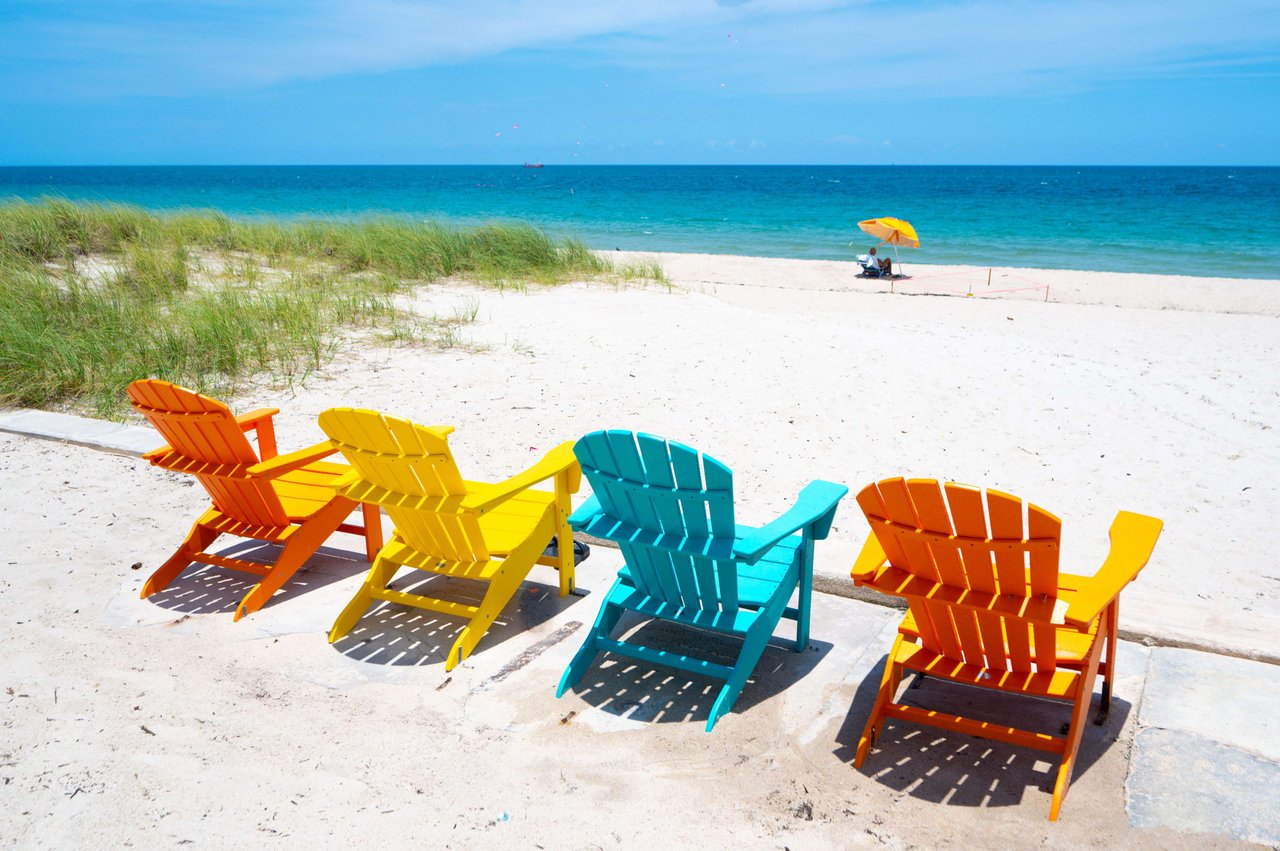 Fort Lauderdale Beach