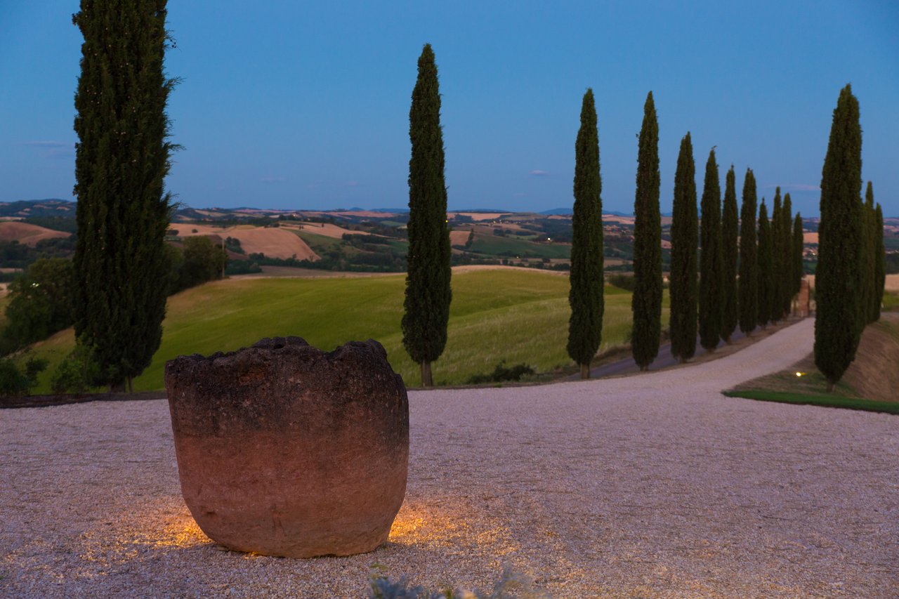 VILLA BUONCONVENTO