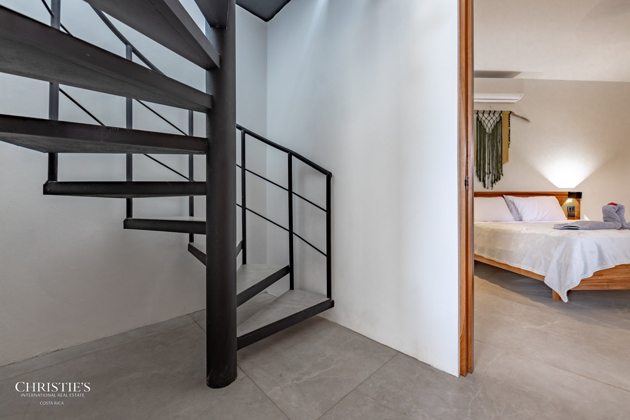 Casa Baula - Steps to the surf in Playa Grande 