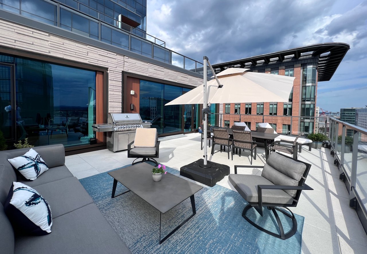 135 Seaport Blvd #2108, Boston, MA 02210