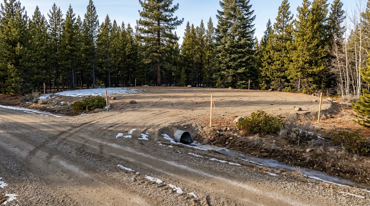 Buying Land Near Sierraville: Key Steps And Considerations