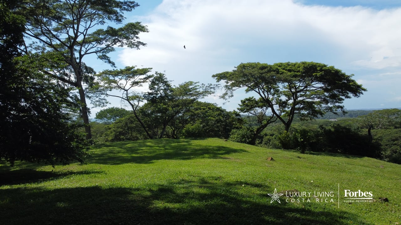 21567 - Flat Ocean View Lot in Nativa Resort, Central Pacific