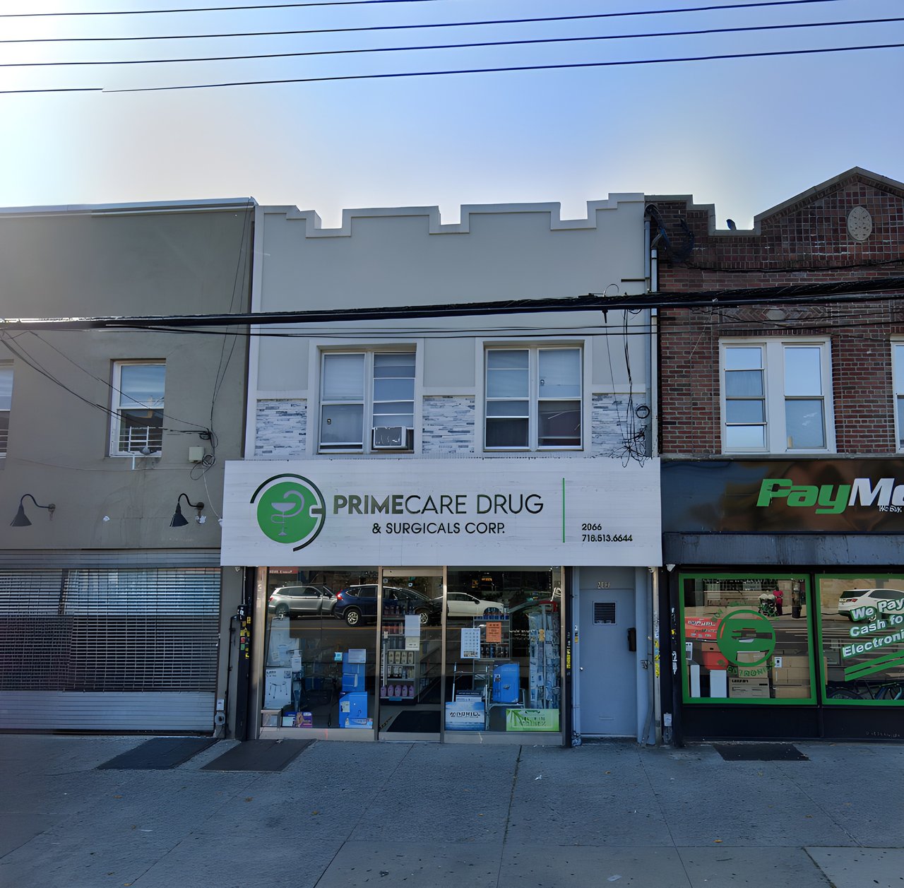 2066 Flatbush Avenue