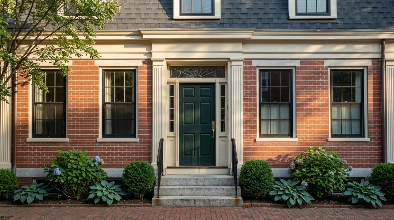 The Line on the Map That Actually Protects an Old Providence House