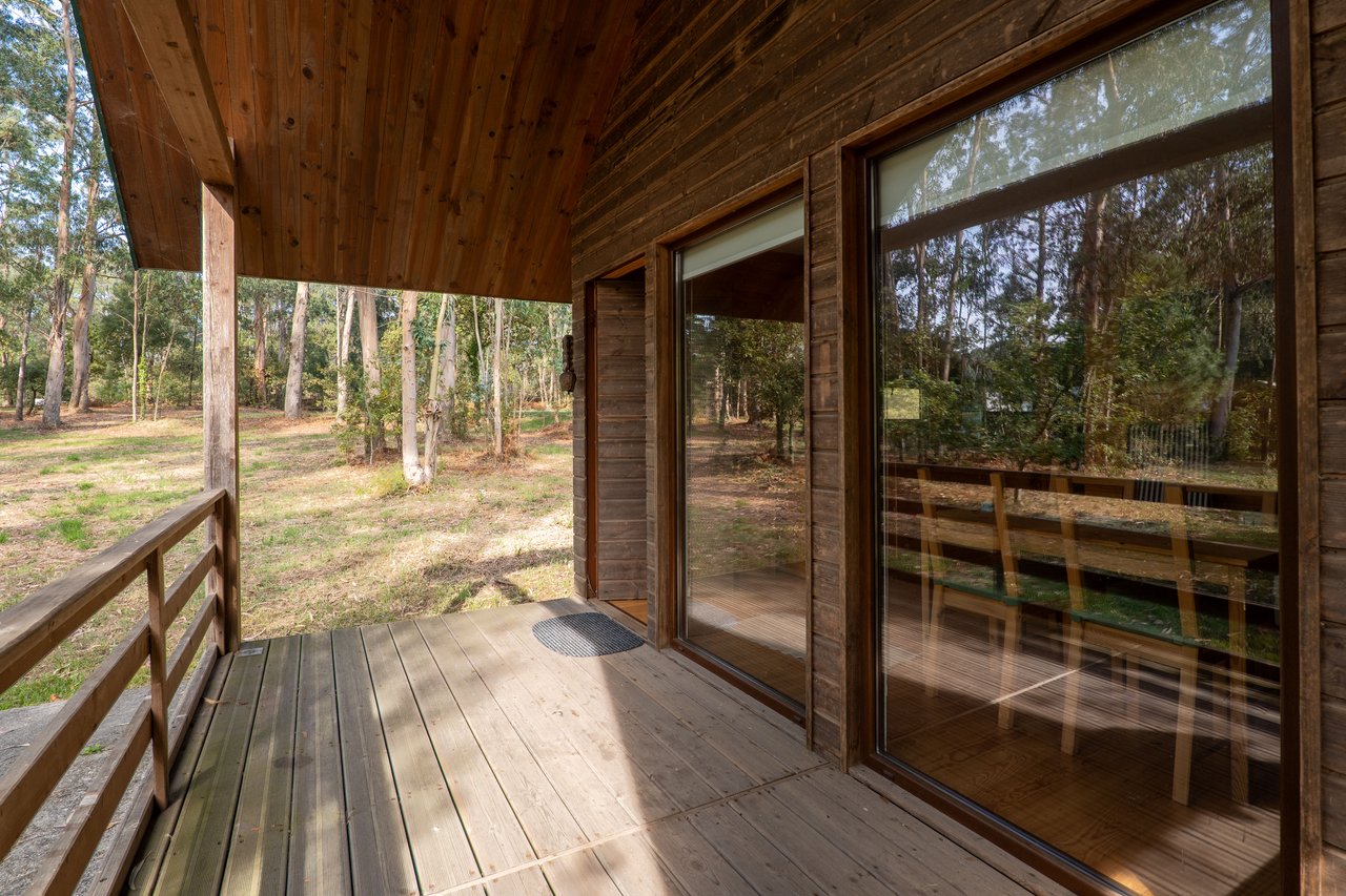 Equestrian Estate in Lavra with 13,000 m² just 800 Meters from the Beach