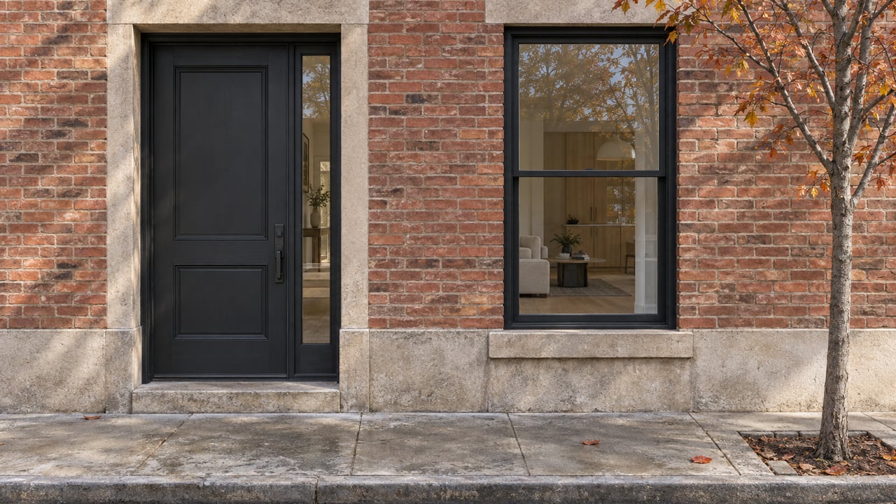 Morristown's October Has Two Front Doors in the Same Week
