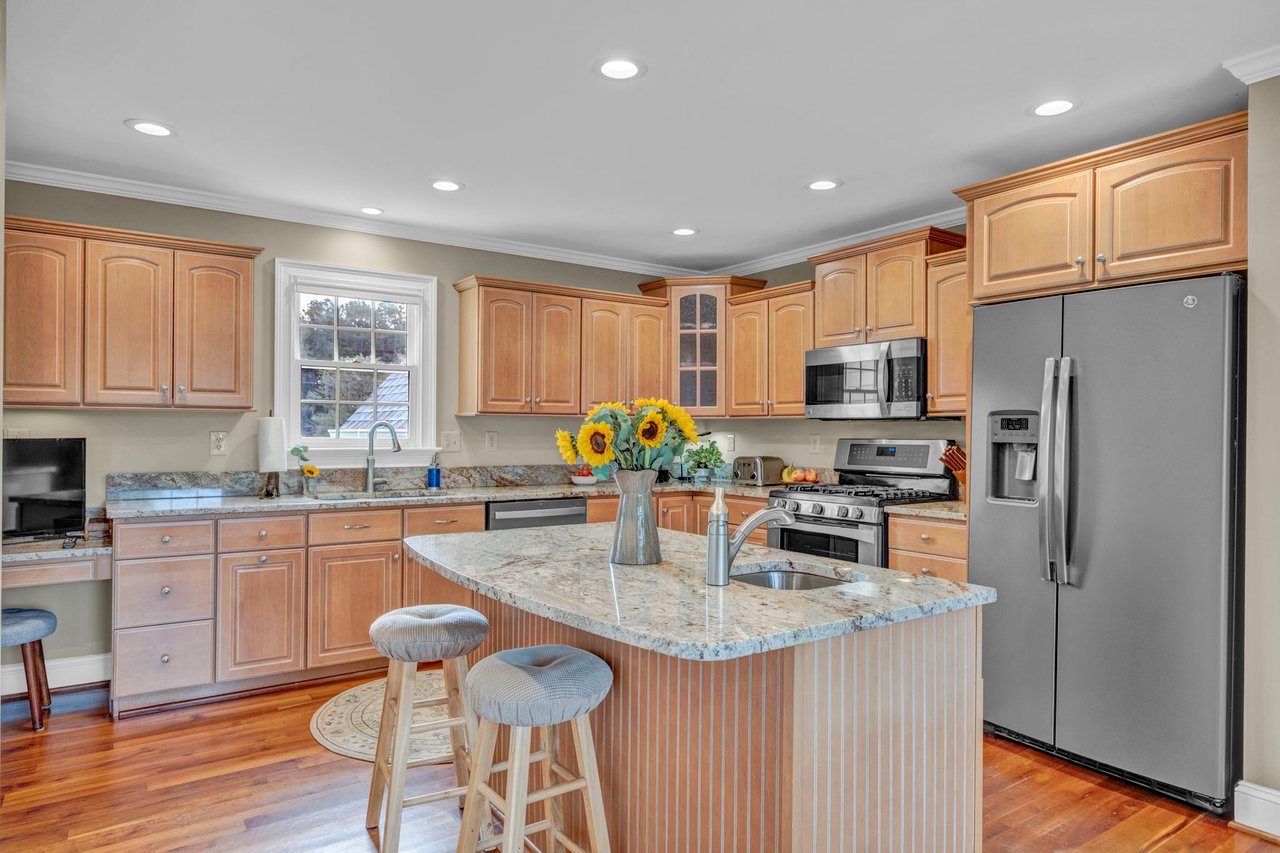 Turnkey Equestrian Estate in Davie County, NC