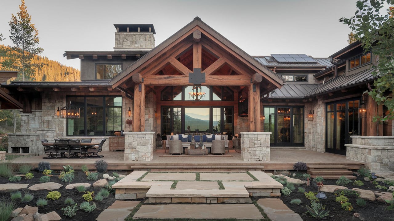 Home Design Trends in the Evergreen and Conifer, CO