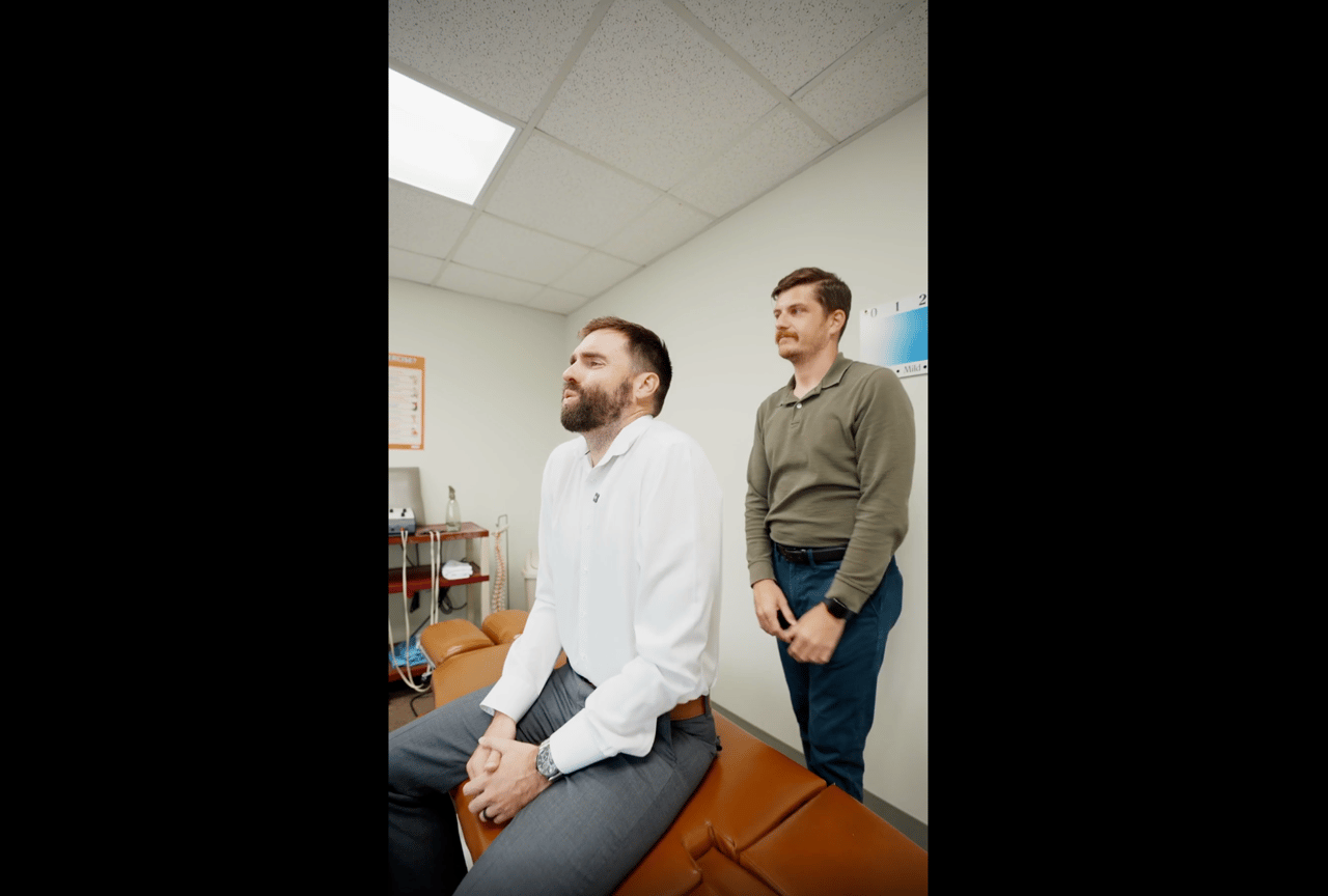 The Adjustment - Chiropractic Office