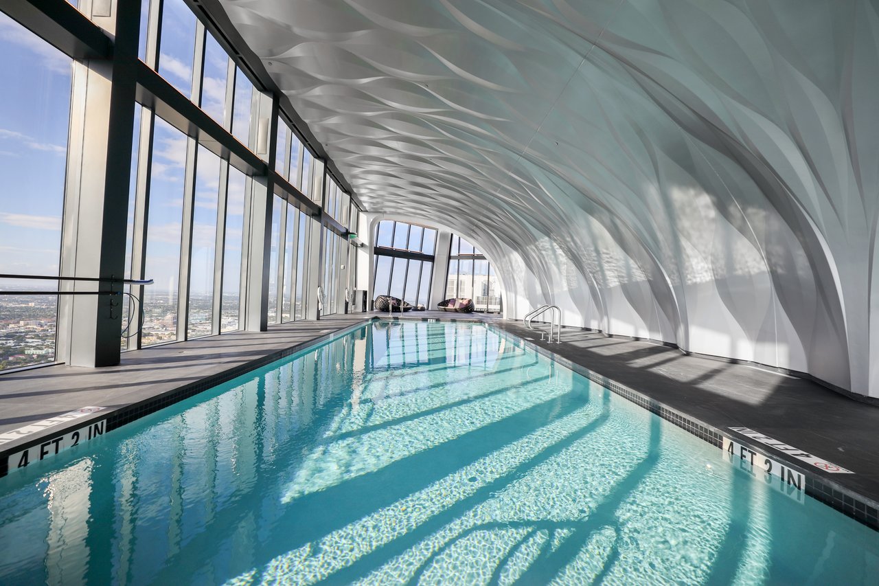 One Thousand Museum Lower Penthouse 4901