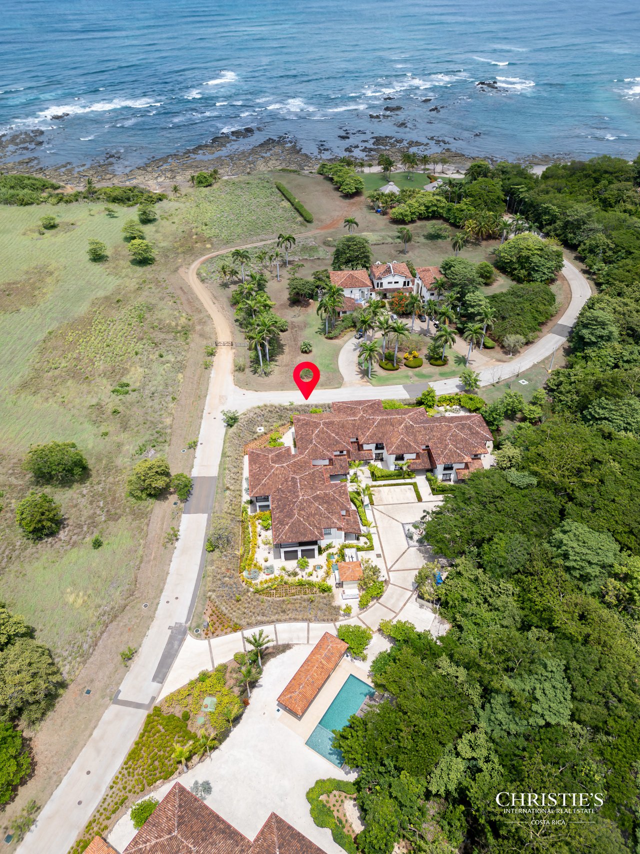 Ocean View Townhome in Hacienda Pinilla 