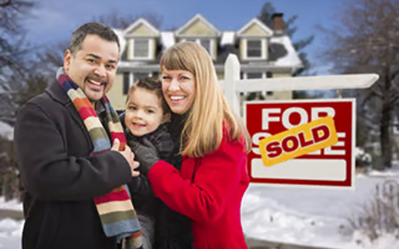 3 Ways To Spruce Up A Home To Sell In The Winter