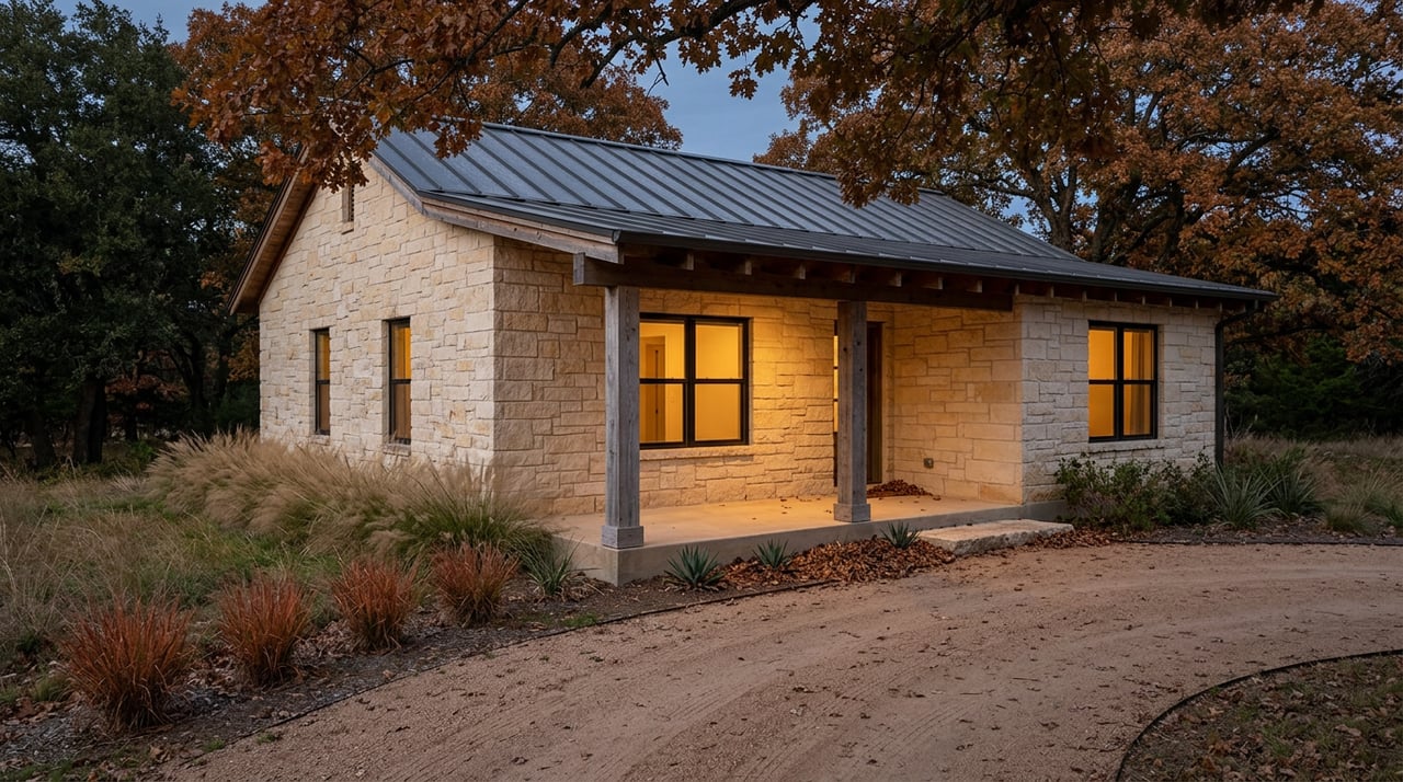 A Palo Pinto County Fall That Doesn't Require Driving to the Lake