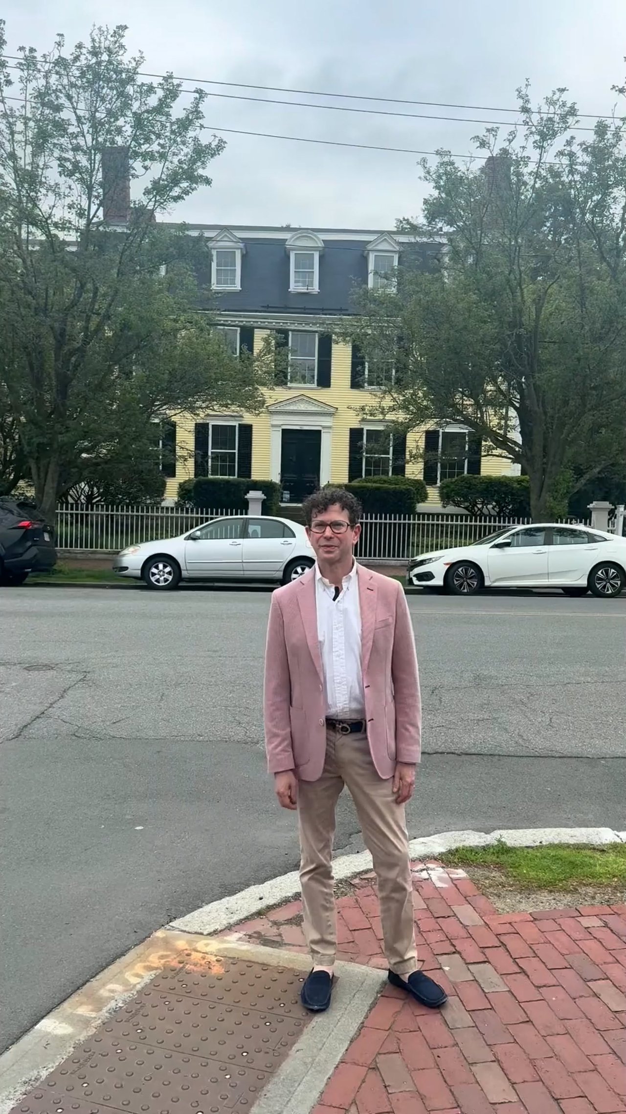 Three things I ❤️ about the Joseph Cabot House!