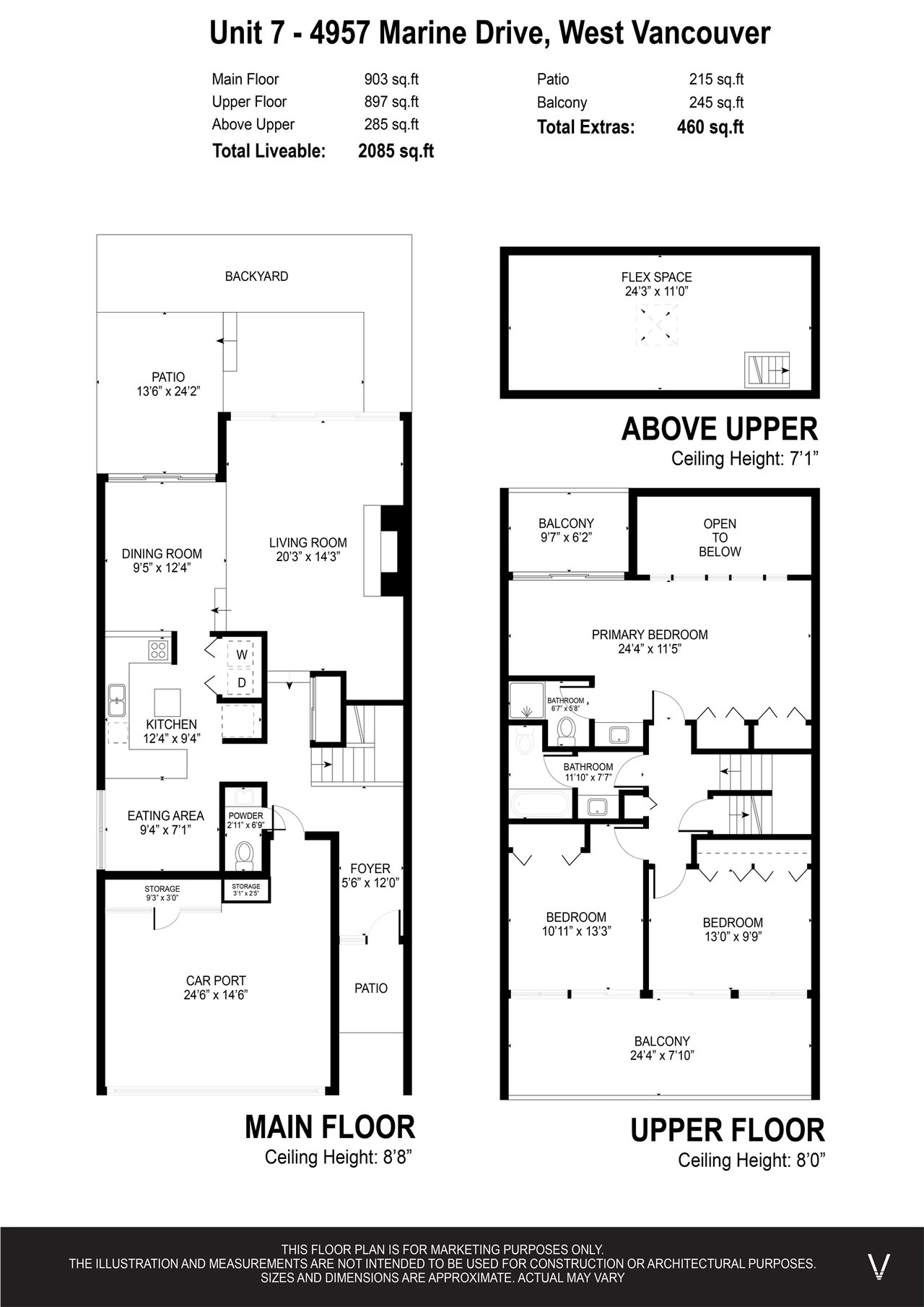 7-4957 Marine Dr