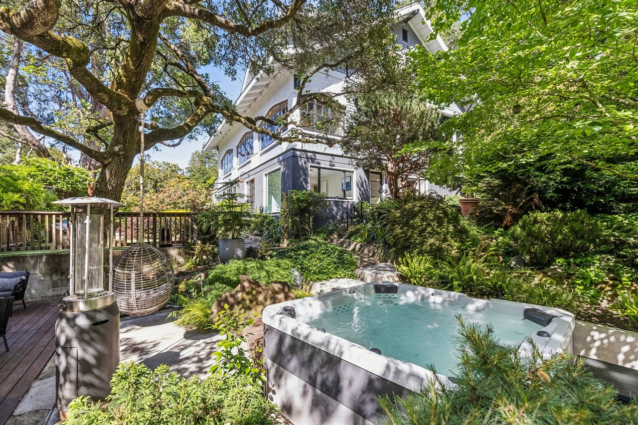 183 Molino Avenue, Mill Valley