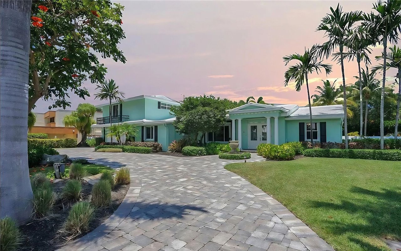 Just Listed: 512 Middle River Drive Fort Lauderdale FL 33304