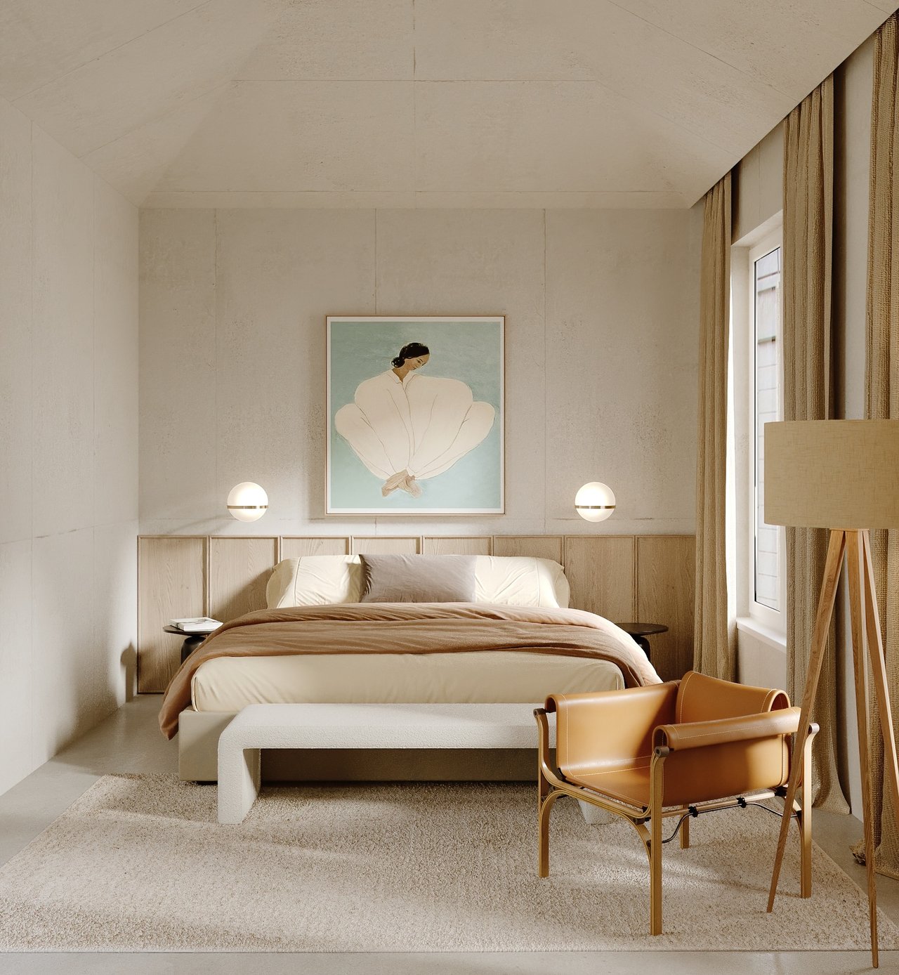 Stylish 60.5 m² Studio in Porto’s Historic Center