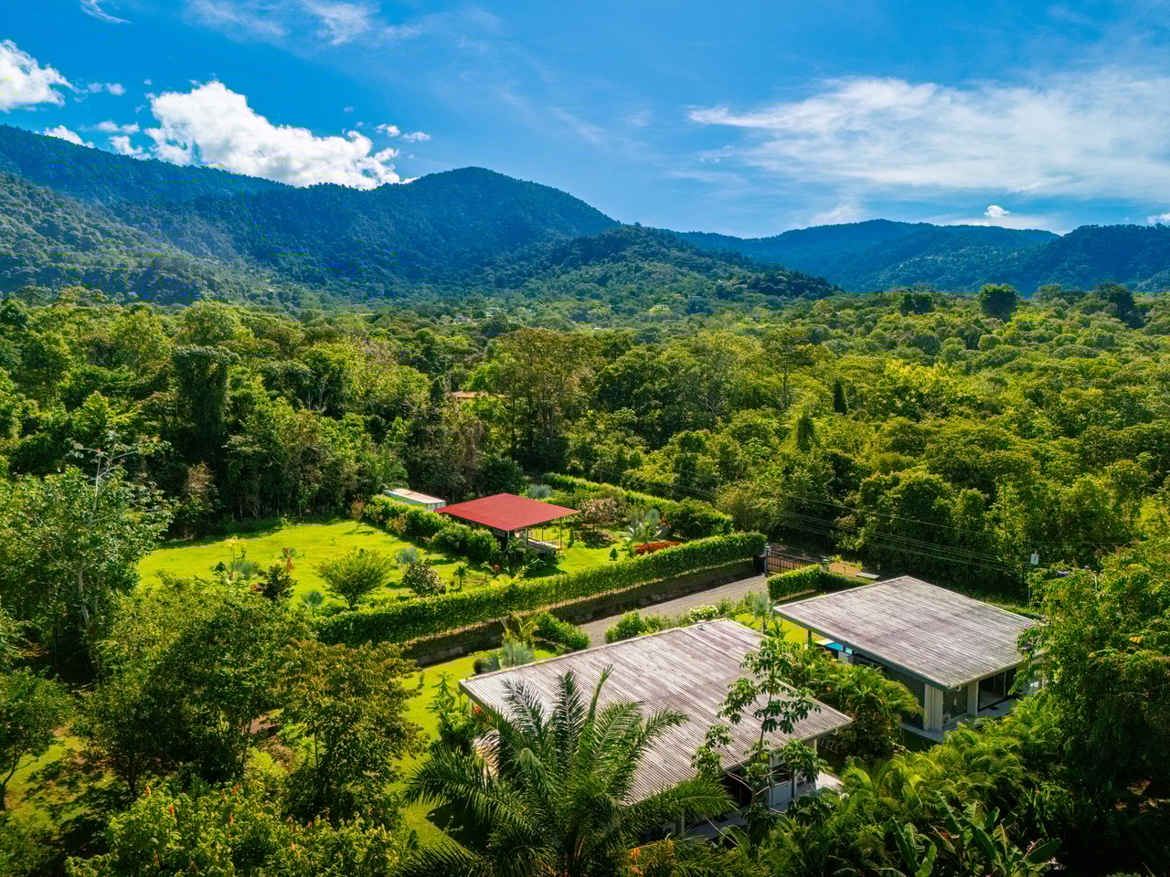 Twin Homes for Sale in Ojochal with Pools & Rental Potential