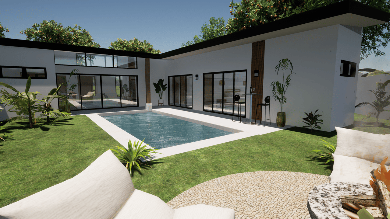 Villa Shalom | Your peaceful, private retreat designed for the investors who want it all without overpaying.